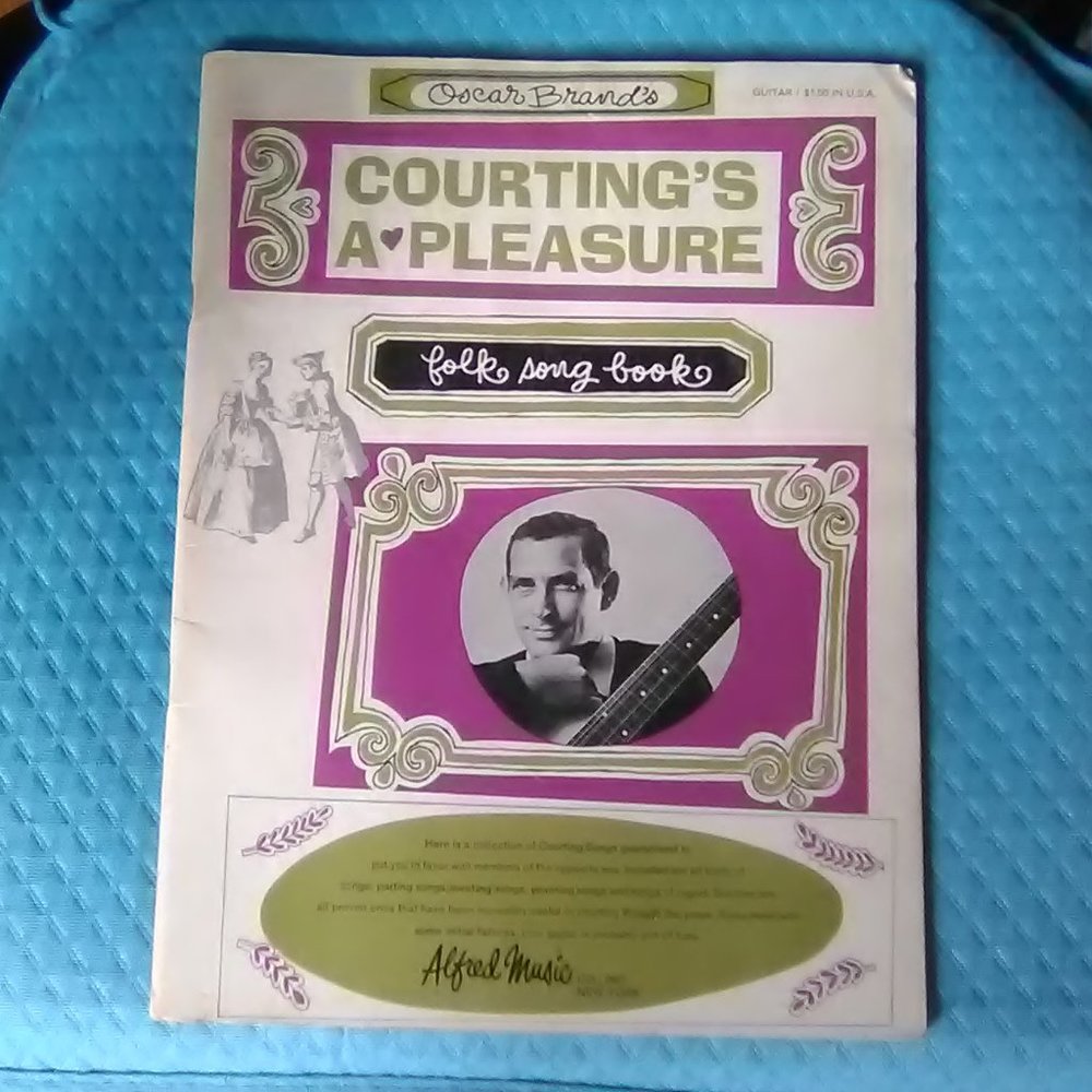 Folk Song Book